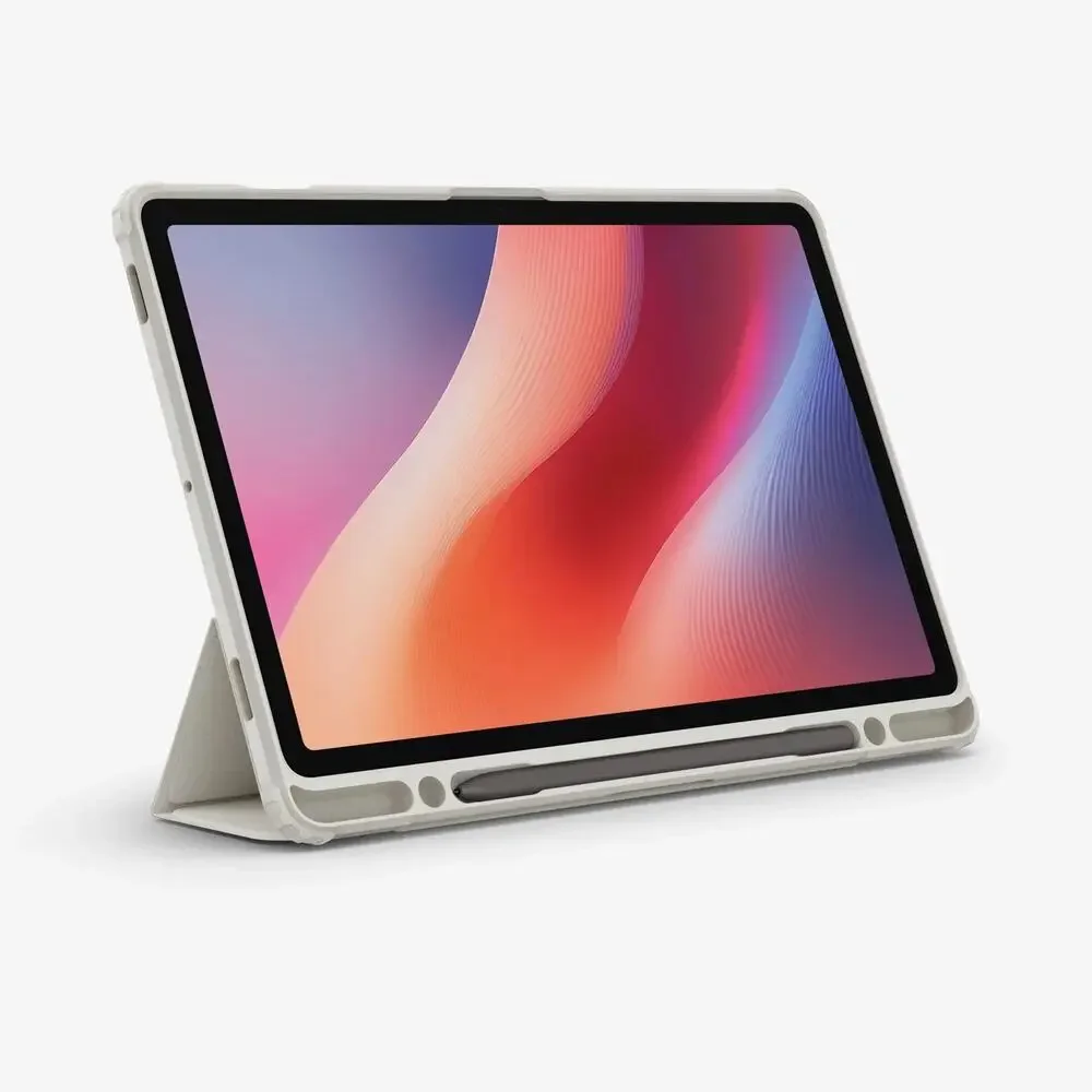 NIB Spigen Ultra Hybrid Pro Case Samsung Galaxy Tab S10 FE / S9 Gray